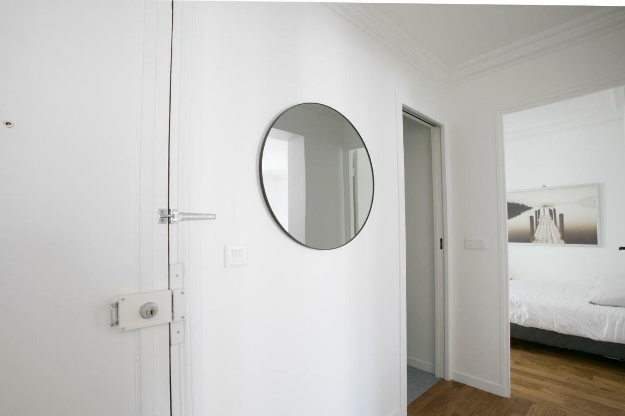 Apartamento Joie Paris Tour Eiffel - Rue Cler Exterior foto